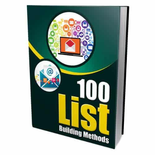100 List Building Methods