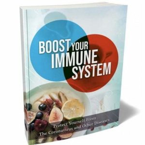 Boost Your Immune System - eBook with Resell Rights