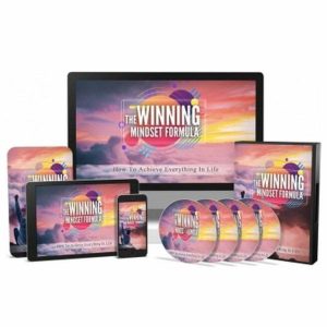 The Winning Mindset Formula - Video Course with Resell Rights