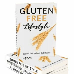 Gluten Free Lifestyle - eBook with Resell Rights