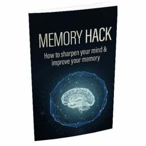 Memory Hack - eBook with Resell Rights